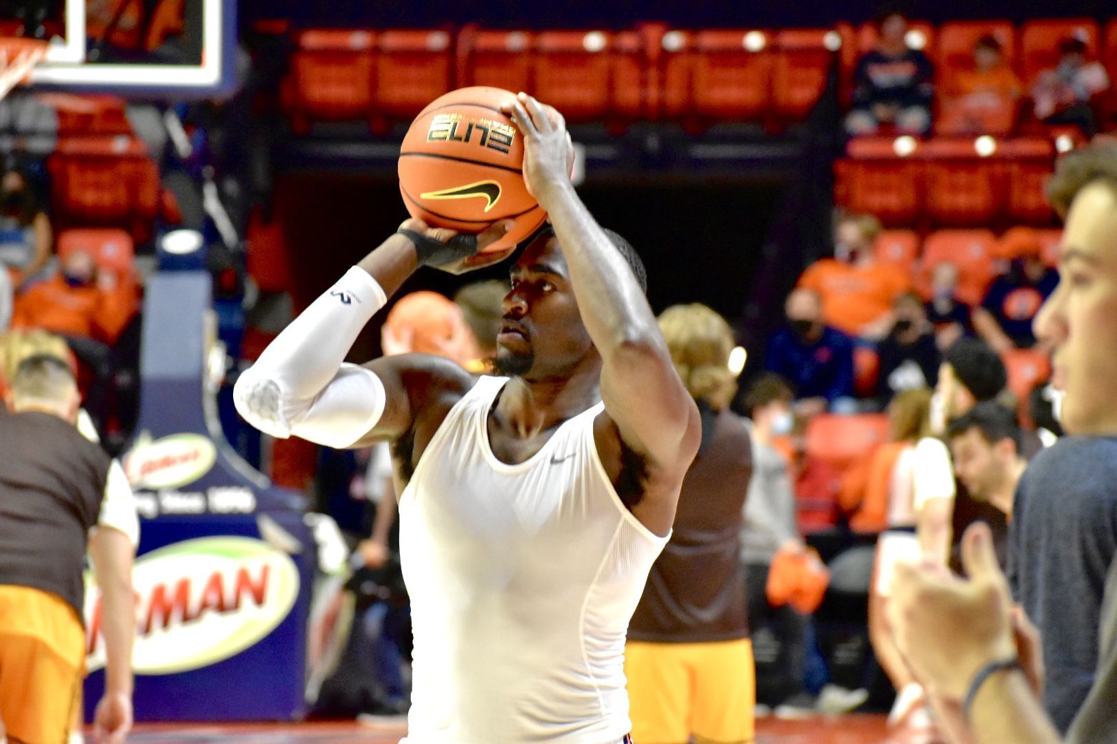 Photos: Illinois hosts St. Francis in season-opening exhibition